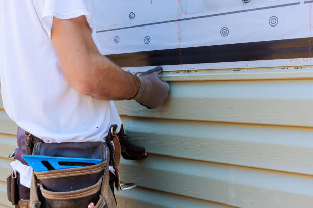 Trusted Wood Siding service in Jacksonville, IL - Creative Siding