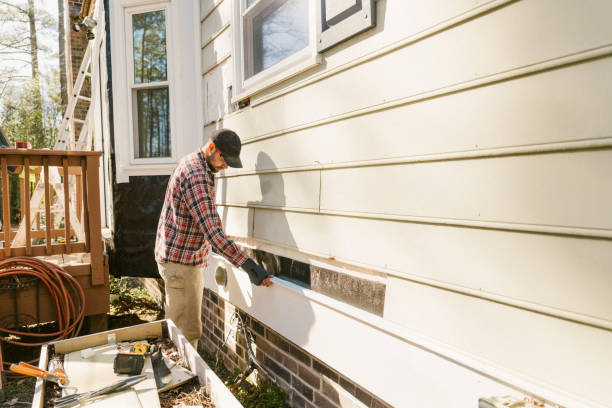 Trusted Siding Contractor service in Jacksonville, IL - Creative Siding